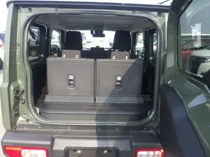 Suzuki Jimny 2019 Green