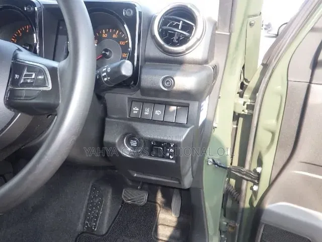Suzuki Jimny 2019 Green