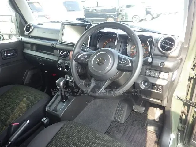 Suzuki Jimny 2019 Green