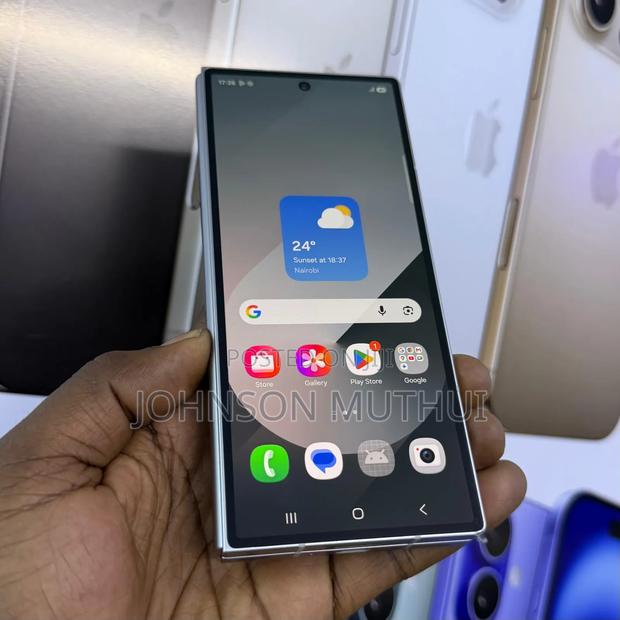 Samsung Galaxy Z Fold6 256 GB Gray - thumbnail 2
