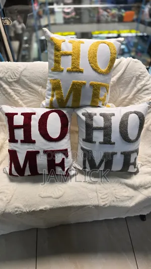 Home Cushion / Throw Pillow Covers – Rb