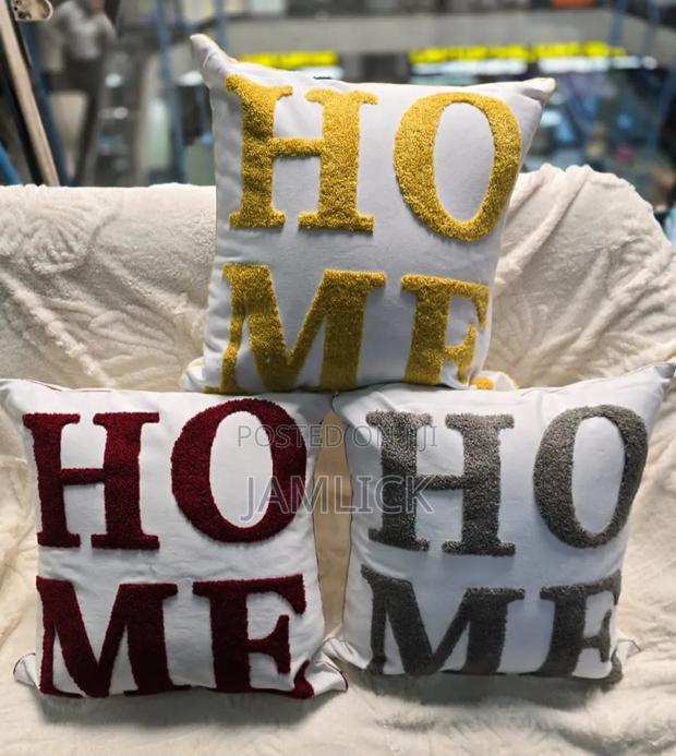 Home Cushion / Throw Pillow Covers – Rb
