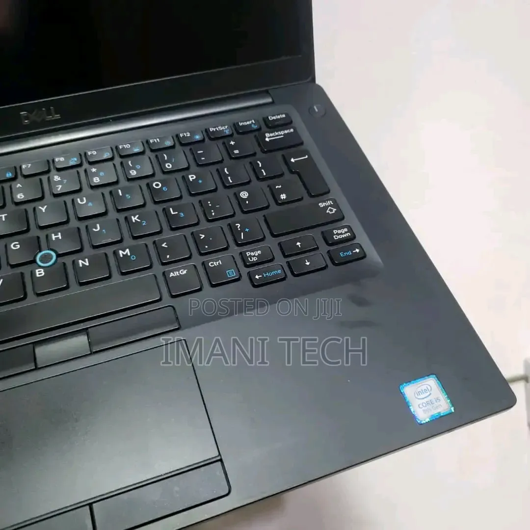 Laptop Dell Latitude 7490 8GB Intel Core i7 SSD 256GB