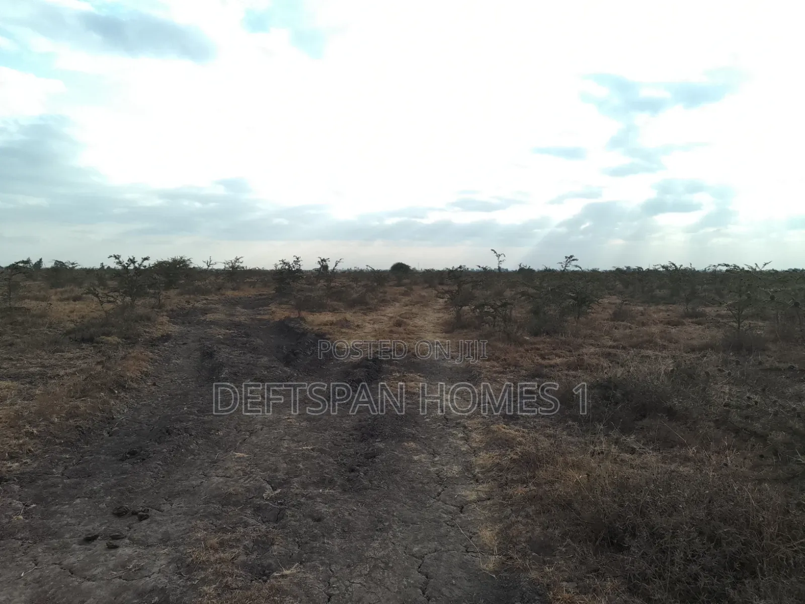 3acre Land Kantafu 3.5km Furaha School