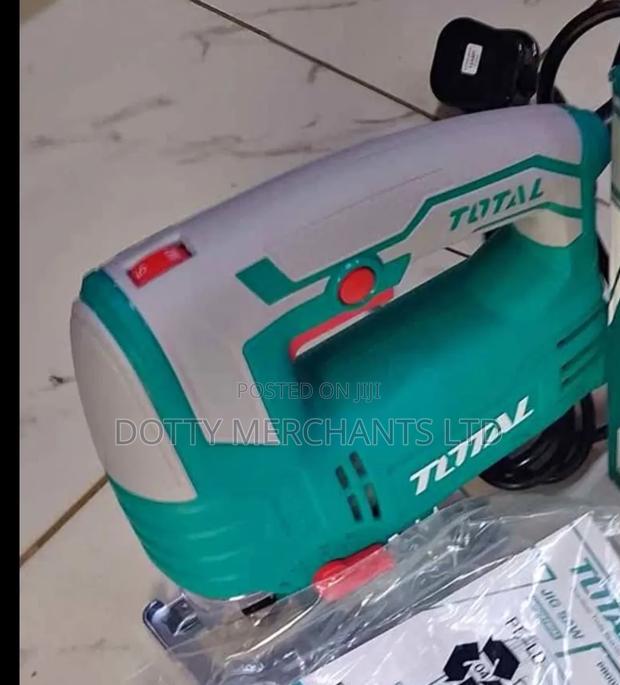Total Jig Saw 570w - thumbnail 2