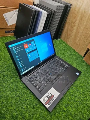 Laptop Dell Latitude 7490 8GB Intel Core i5 SSD 256GB