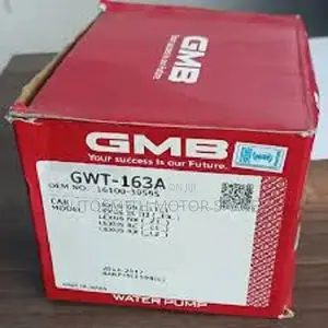 GMB Water Pump