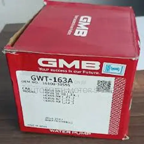 GMB Water Pump