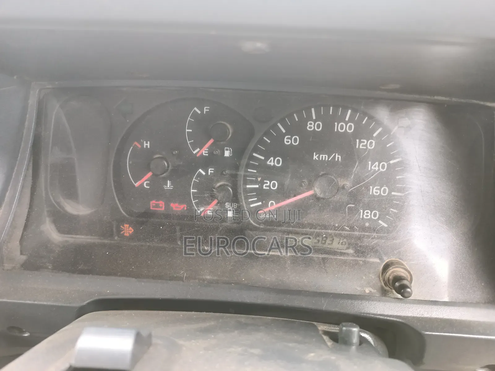 Toyota Land Cruiser 2006 White