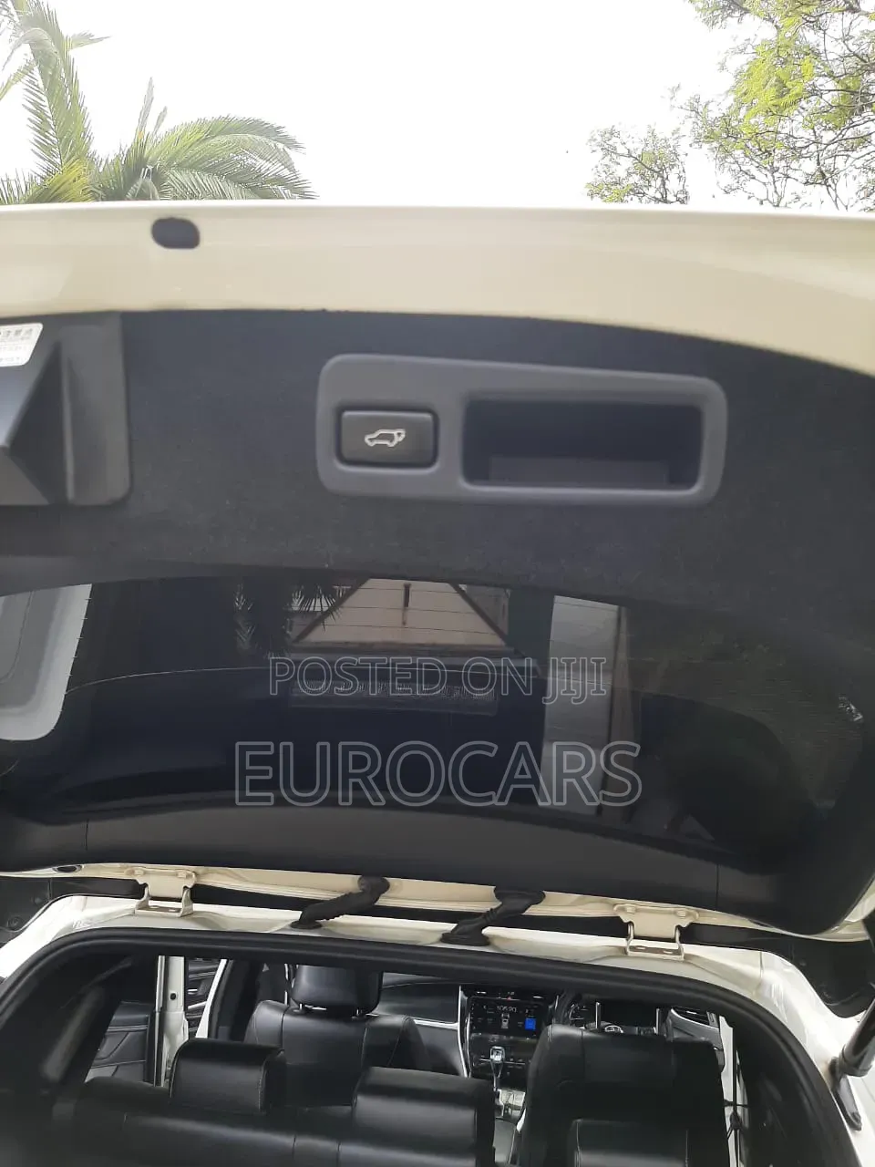 Toyota Harrier 2017 Pearl