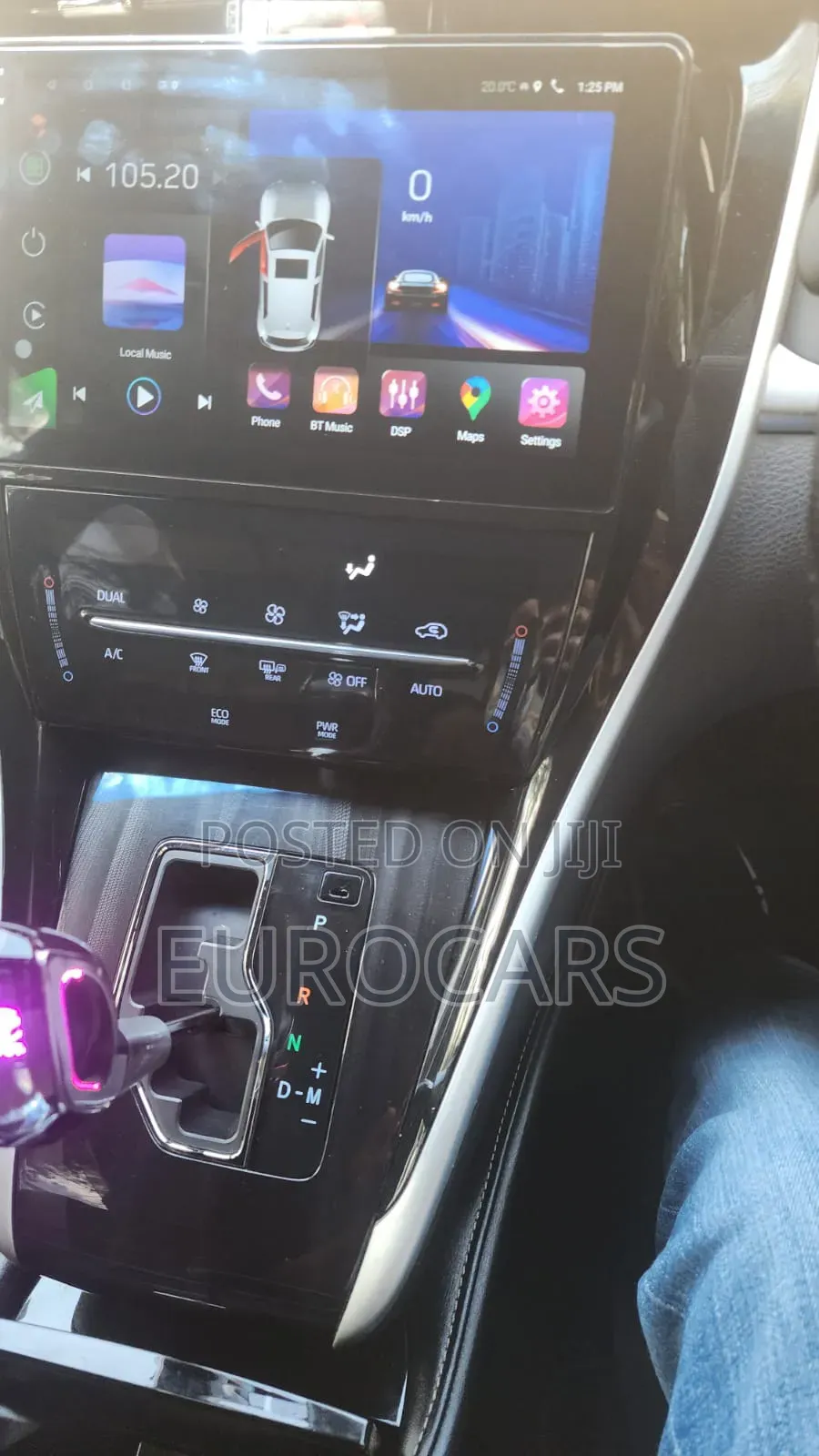 Toyota Harrier 2017 Pearl