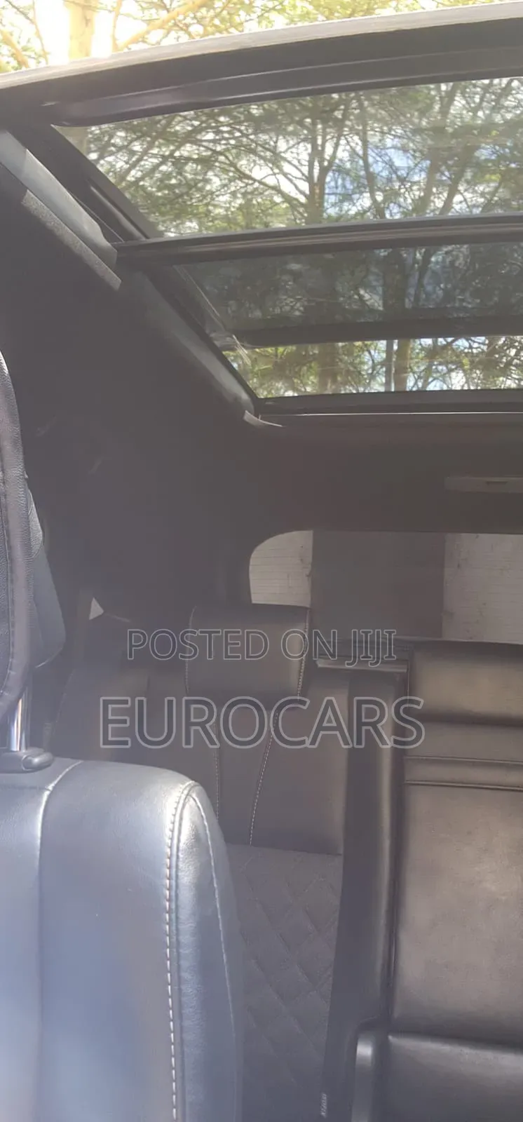 Toyota Harrier 2017 Pearl
