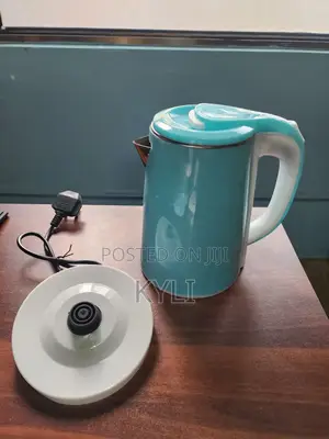 Plastic Kettle