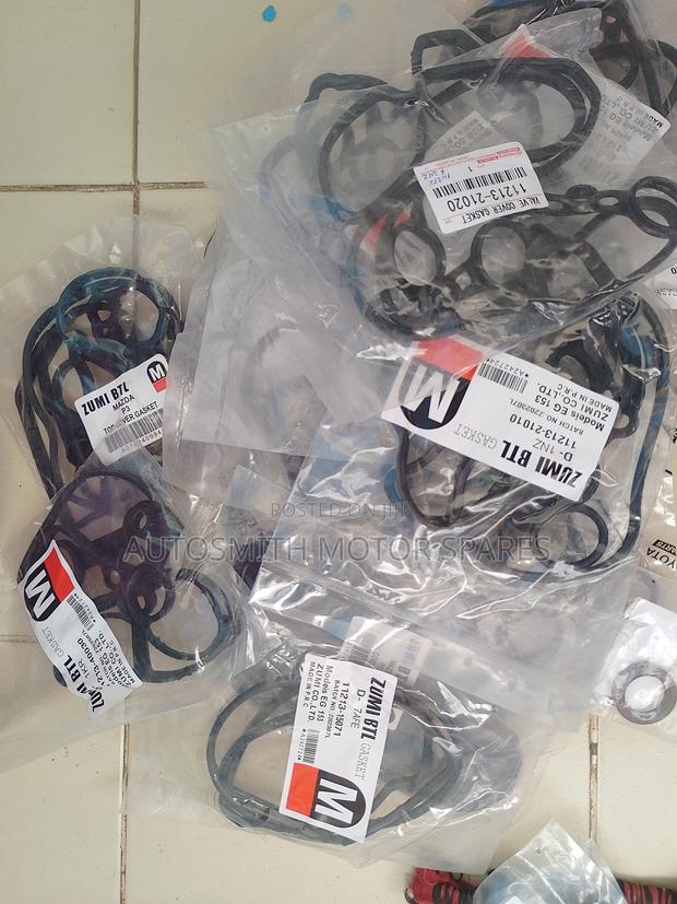 Top Cover Gasket Toyota