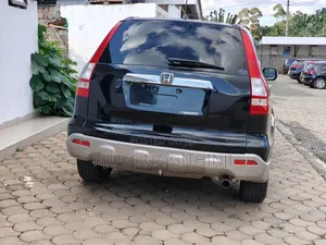 Honda CR-V 2008 Black