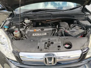 Honda CR-V 2008 Black
