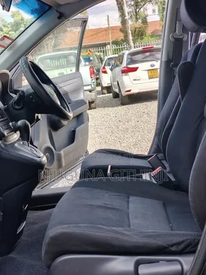Honda CR-V 2008 Black