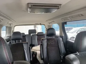 Toyota Estima 2013 White