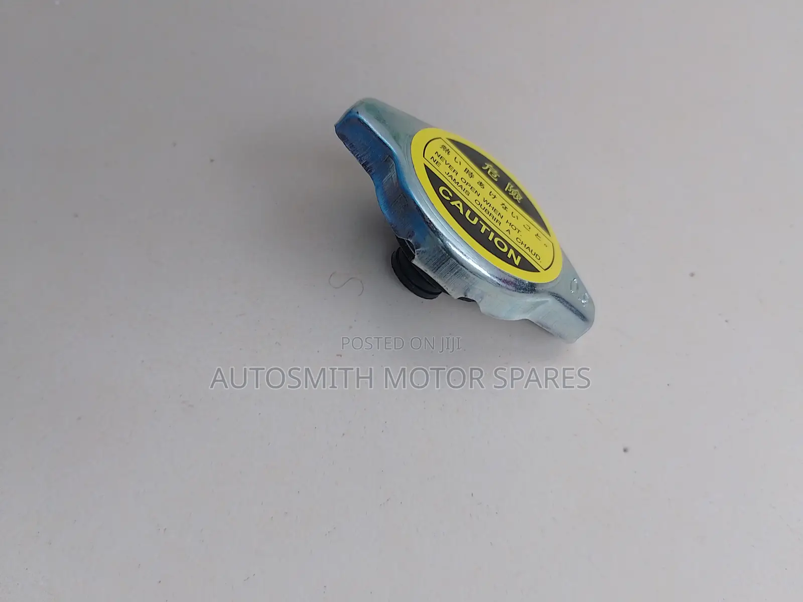 Radiator Caps, Designed for Various Toyota and Other Japanese Models
