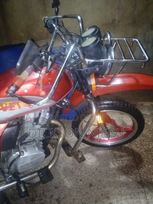 Levhart 150cc 2021 Red