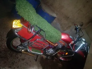 Levhart 150cc 2021 Red