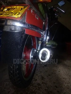 Levhart 150cc 2021 Red