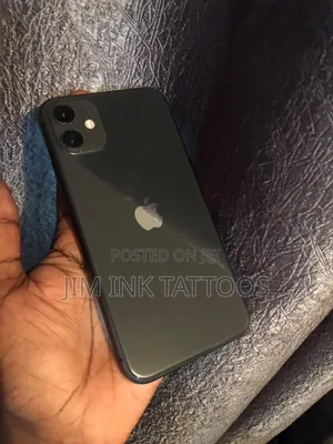 Apple iPhone 11 256 GB Gray