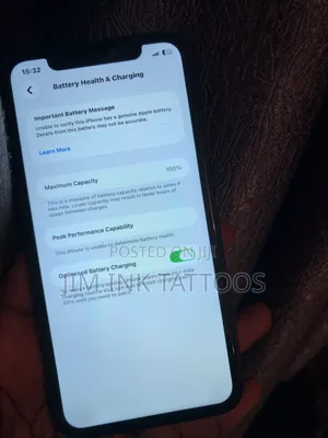 Apple iPhone 11 256 GB Gray