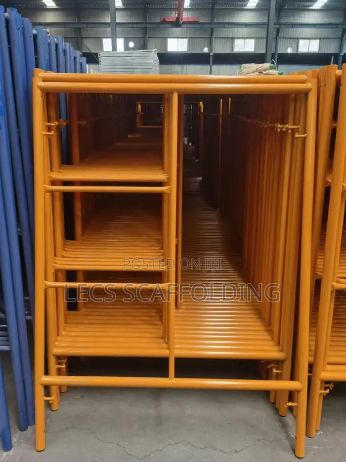 Scaffolds for Hire