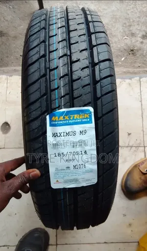 185/70r14 Maxtrek Tyres