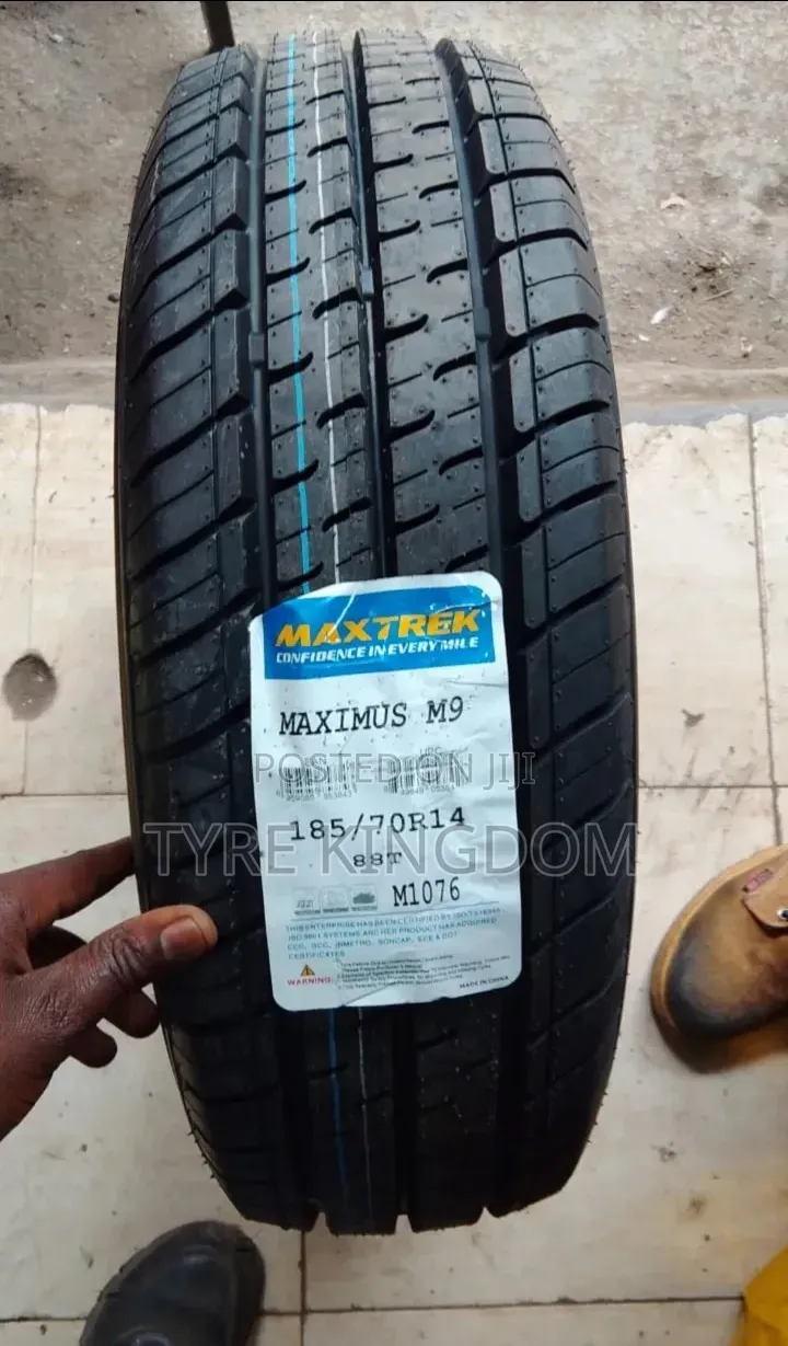 185/70r14 Maxtrek Tyres