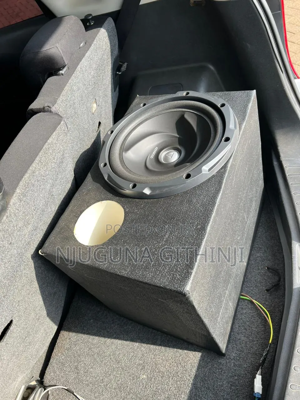 Nissan Note 2013 Gray