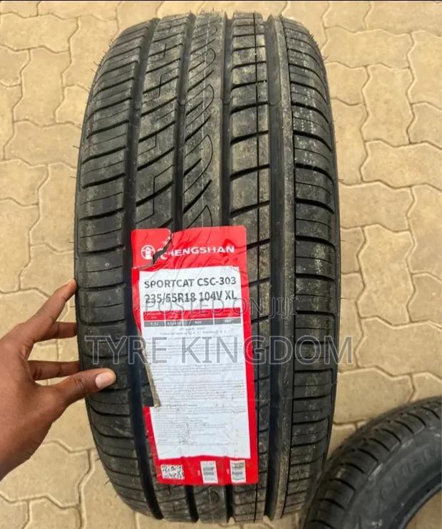 235/55r18 Sportcat Tyres