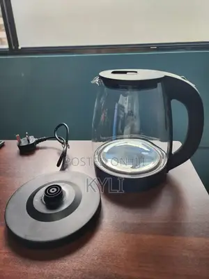 Glass Electric Kettle