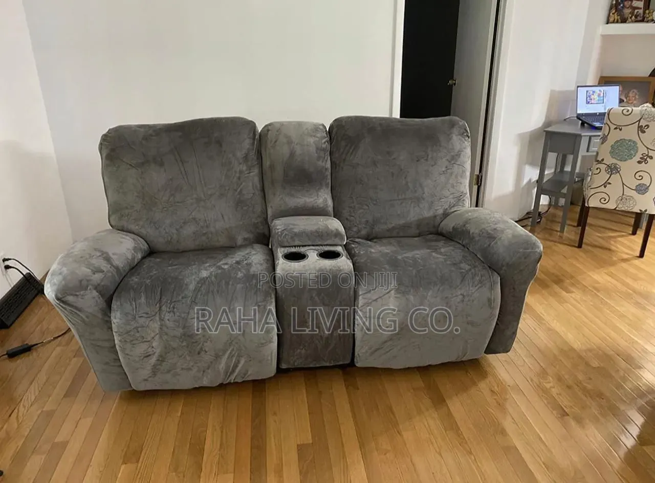 High Density Velvet Recliner Sofa Covers | 3 Colours