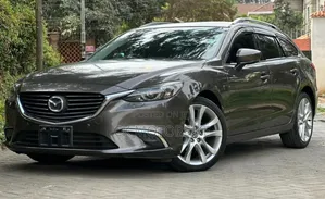 Mazda Atenza 2017 Brown