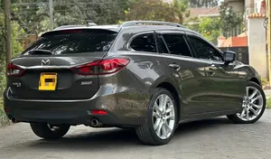 Mazda Atenza 2017 Brown