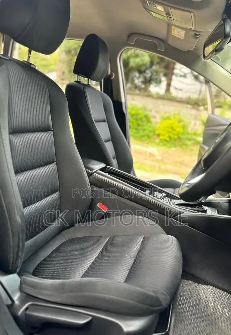 Mazda Atenza 2017 Brown