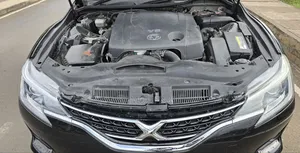 Toyota Mark X 2.5 RWD 2015 Black