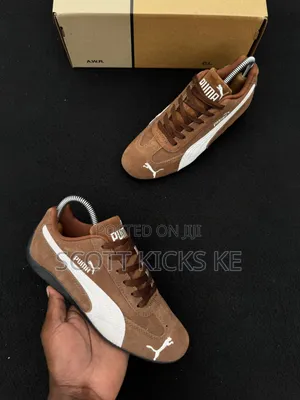 Puma Speedcat Brown
