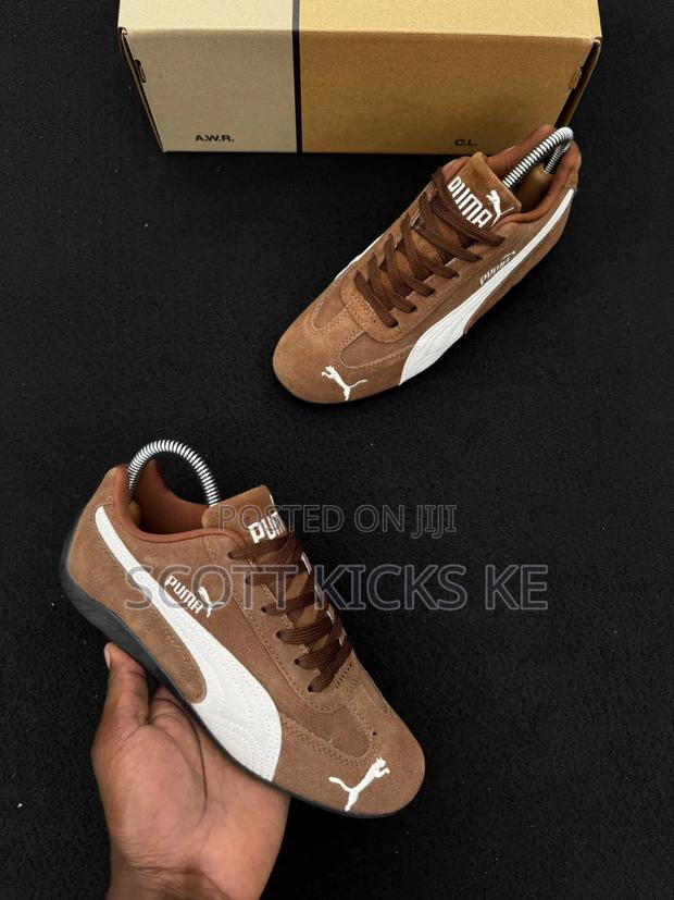 Puma Speedcat Brown - thumbnail 2