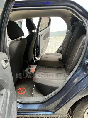 Mazda Demio 2014 Gray