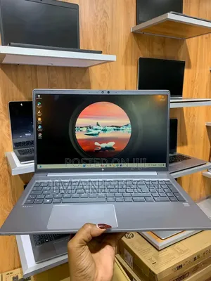 Laptop HP ZBook Power G7 32GB Intel Core i7 SSD 512GB