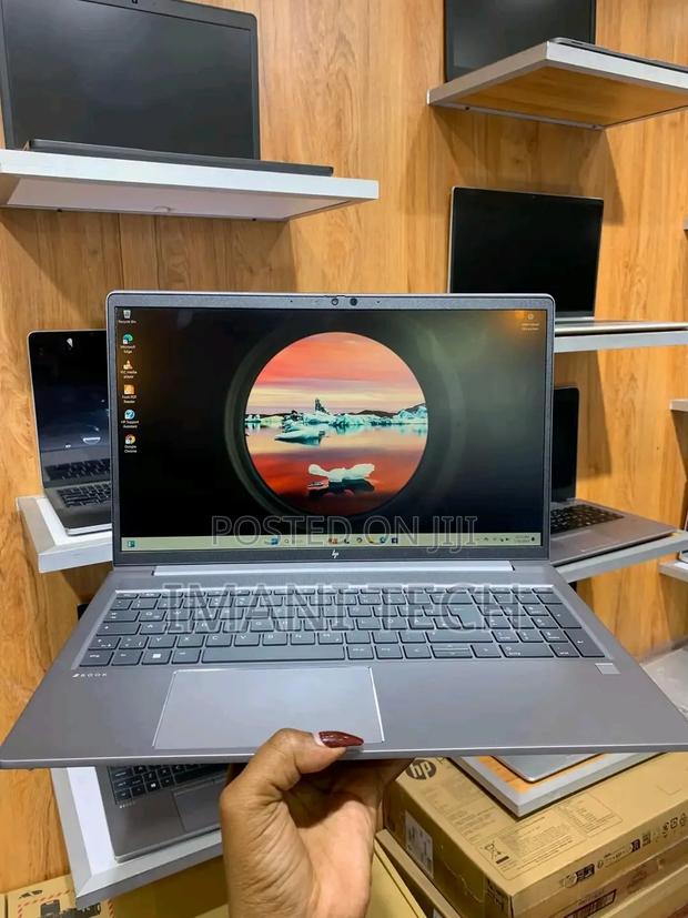 Laptop HP ZBook Power G7 32GB Intel Core i7 SSD 512GB