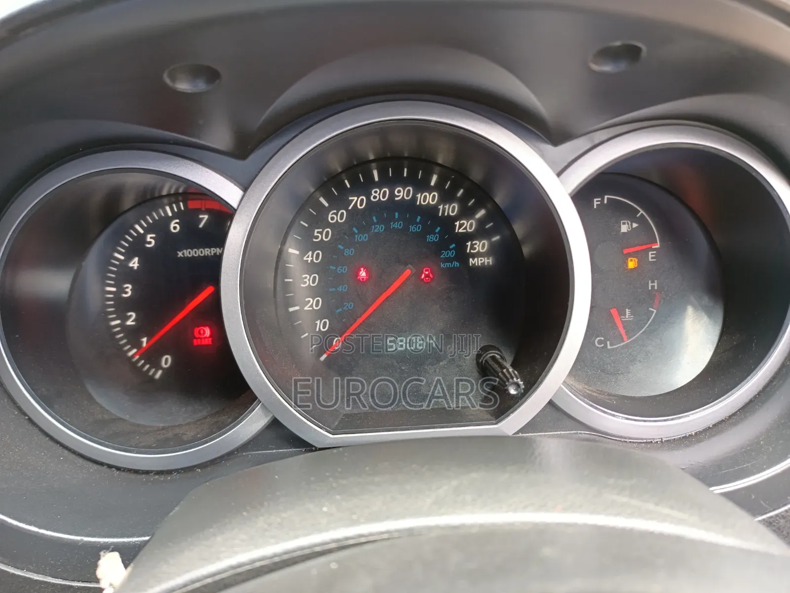 Suzuki Grand Vitara 2010 Silver