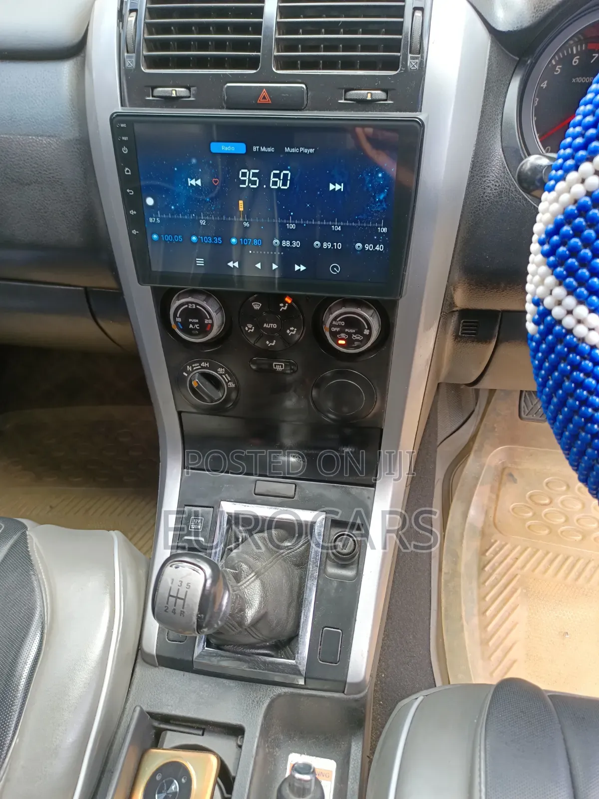 Suzuki Grand Vitara 2010 Silver