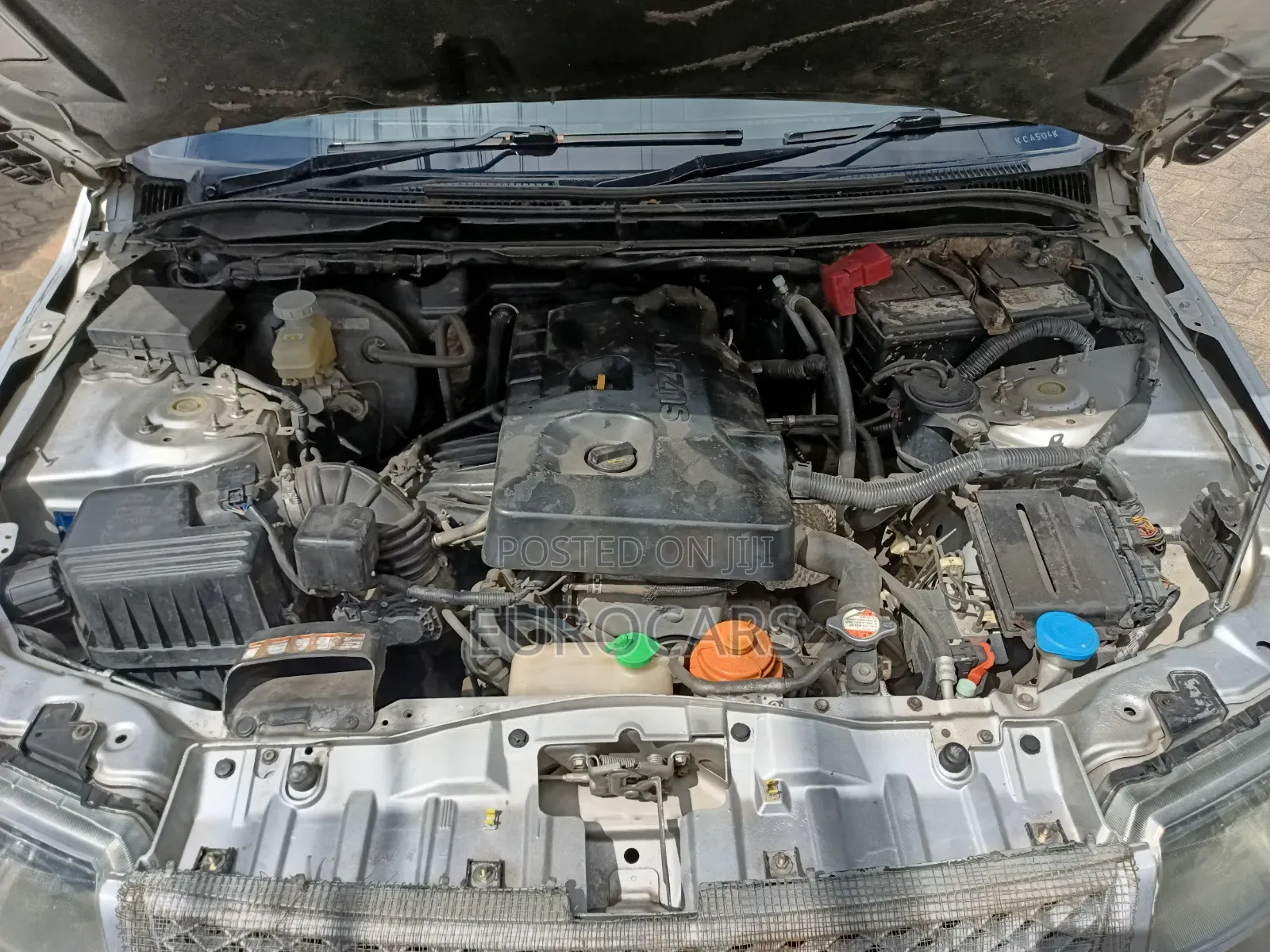 Suzuki Grand Vitara 2010 Silver