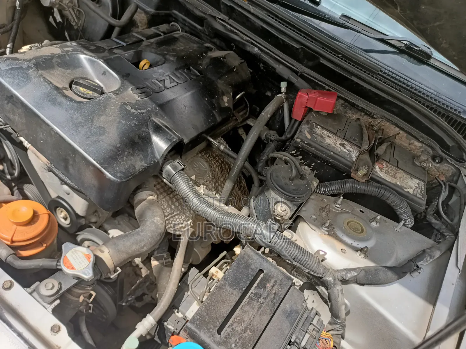 Suzuki Grand Vitara 2010 Silver