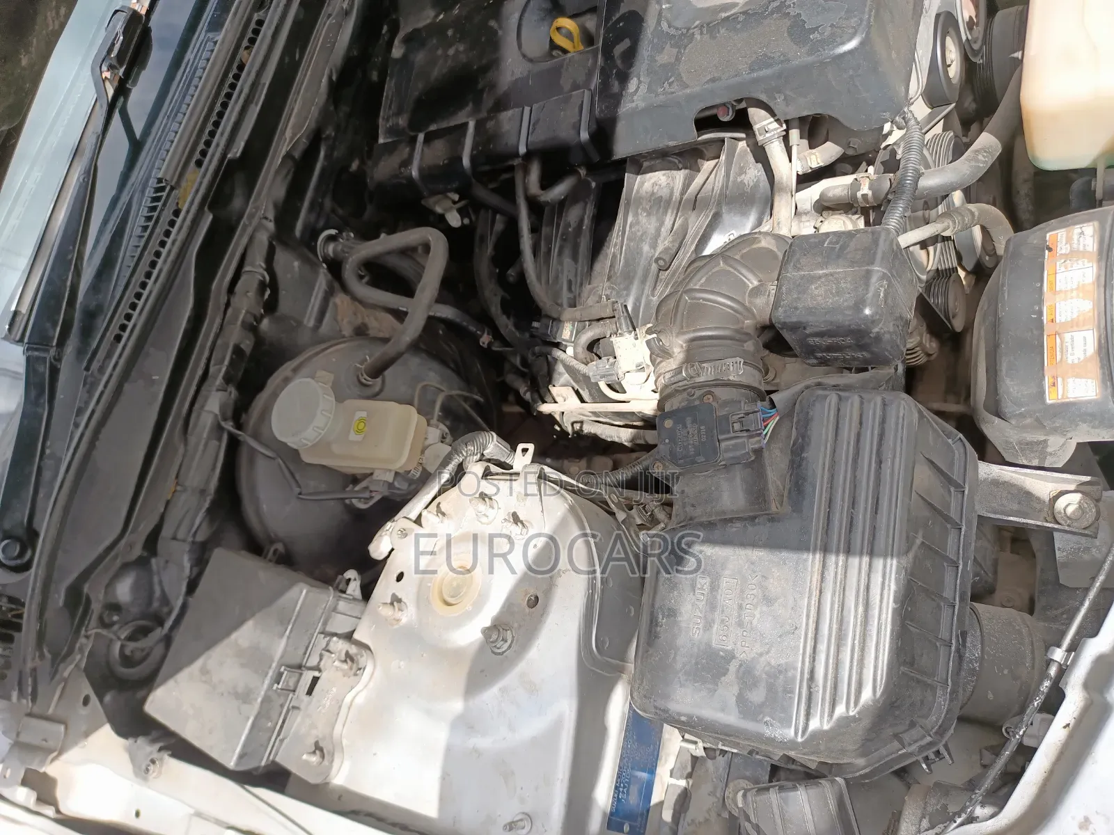 Suzuki Grand Vitara 2010 Silver