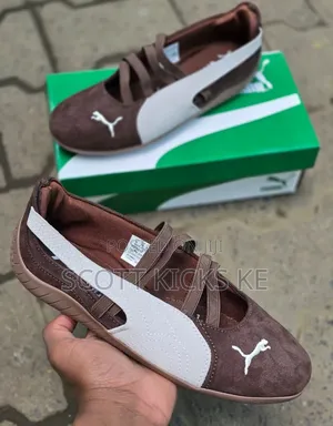 Puma Ballet Speedcats Sizes 37 to 41